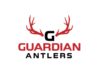 Guardian Antlers logo design by tukangngaret