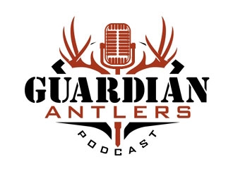 Guardian Antlers logo design by daywalker