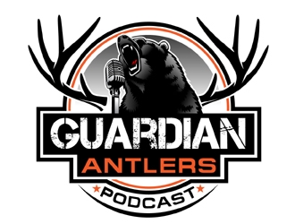 Guardian Antlers logo design by MAXR