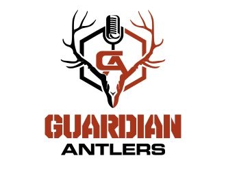 Guardian Antlers logo design by monstersoc