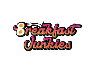 Breakfast Junkies logo design by rizuki