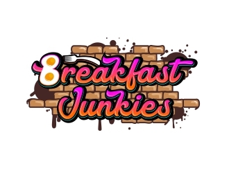 Breakfast Junkies logo design by rizuki