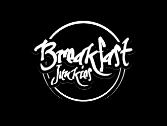 Breakfast Junkies logo design by uttam