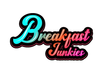Breakfast Junkies logo design by uttam