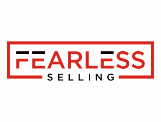 FEARLESS SELLING logo design by hopee