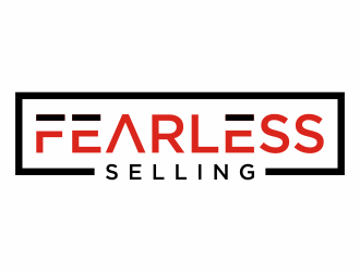 FEARLESS SELLING logo design by hopee