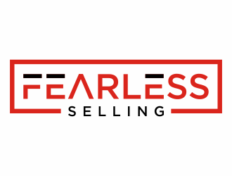 FEARLESS SELLING logo design by hopee