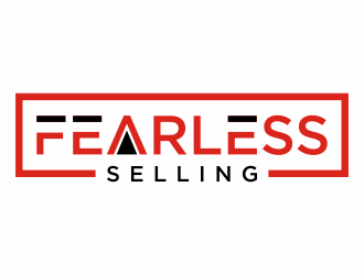 FEARLESS SELLING logo design by hopee
