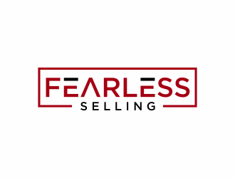 FEARLESS SELLING logo design by scolessi