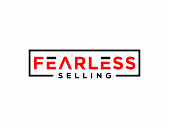 FEARLESS SELLING logo design by scolessi