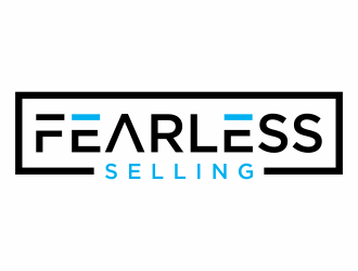 FEARLESS SELLING logo design by hopee