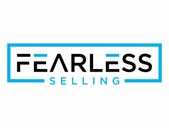 FEARLESS SELLING logo design by hopee