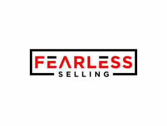 FEARLESS SELLING logo design by scolessi
