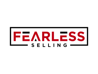 FEARLESS SELLING logo design by scolessi
