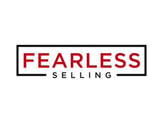 FEARLESS SELLING logo design by scolessi
