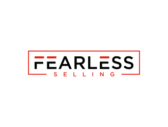 FEARLESS SELLING logo design by andayani*