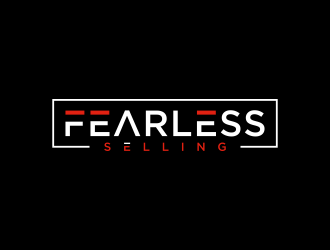 FEARLESS SELLING logo design by andayani*