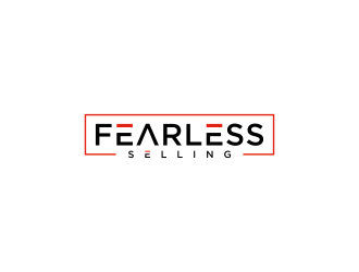 FEARLESS SELLING logo design by andayani*