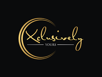 Xclusively Yours logo design by EkoBooM