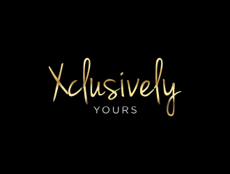 Xclusively Yours logo design by p0peye