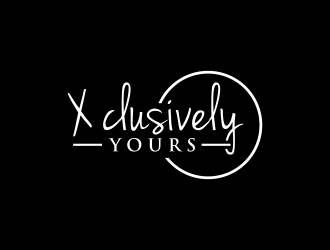 Xclusively Yours logo design by checx
