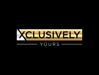 Xclusively Yours logo design by p0peye