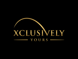 Xclusively Yours logo design by menanagan