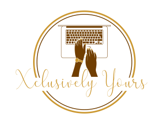 Xclusively Yours logo design by scolessi