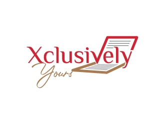 Xclusively Yours logo design by Pau1