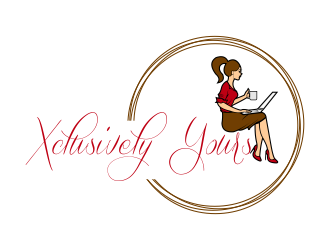Xclusively Yours logo design by scolessi