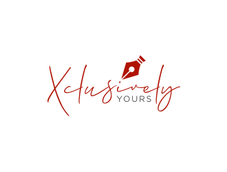 Xclusively Yours logo design by hopee
