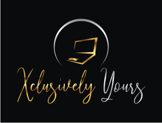 Xclusively Yours logo design by ohtani15