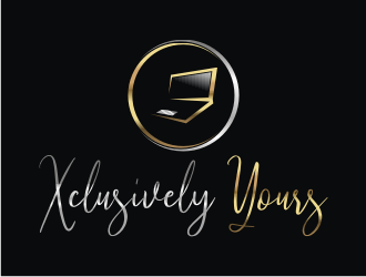 Xclusively Yours logo design by ohtani15