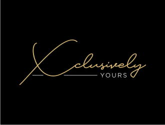 Xclusively Yours logo design by KQ5