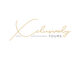 Xclusively Yours logo design by KQ5