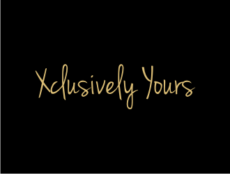 Xclusively Yours logo design by Landung