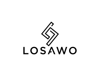 Losawo logo design by checx