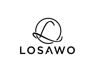 Losawo logo design by checx
