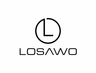 Losawo logo design by scolessi