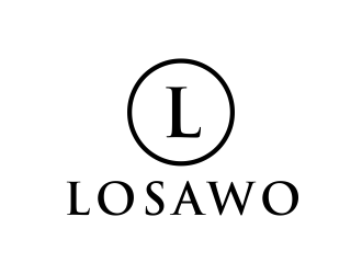 Losawo logo design by scolessi