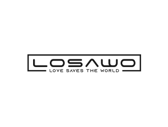 Losawo logo design by hopee