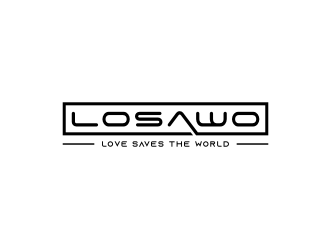 Losawo logo design by hopee