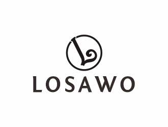 Losawo logo design by Ulid