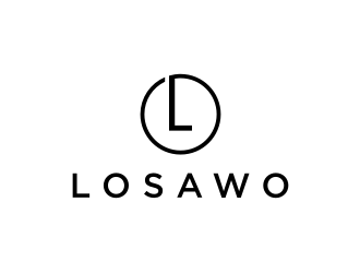 Losawo logo design by asyqh