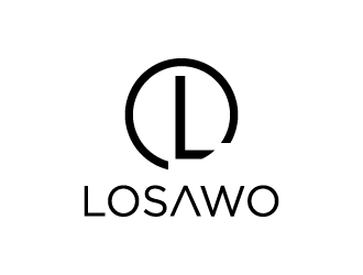Losawo logo design by tukangngaret