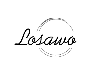 Losawo logo design by tukangngaret
