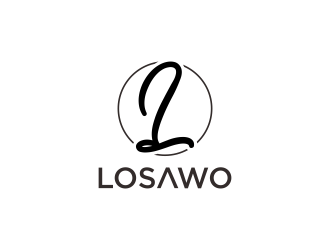 Losawo logo design by qqdesigns