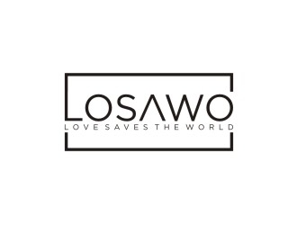 Losawo logo design by agil