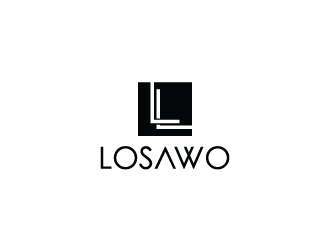 Losawo logo design by yans