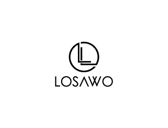 Losawo logo design by yans